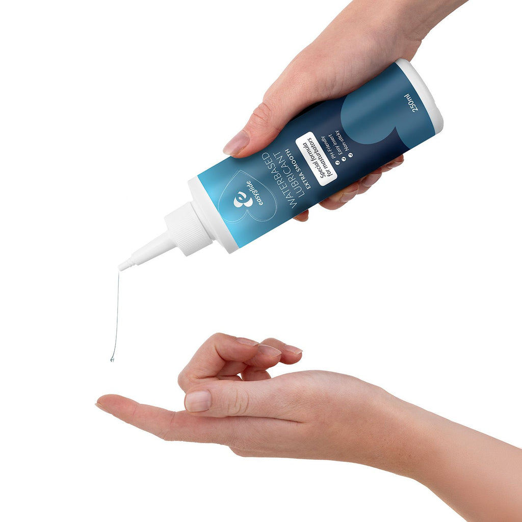 EasyGlide Masturbator Gleitgel Extra Smooth - 250 ml