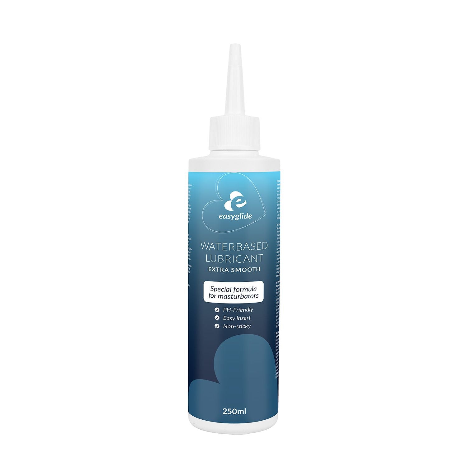 EasyGlide Masturbator Gleitgel Extra Smooth - 250 ml