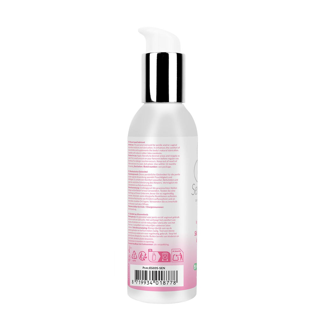 EasyGlide Sensitive Silikongleitgel - 150 ml