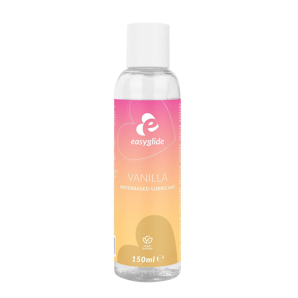 EasyGlide Gleitgel auf Wasserbasis mit Vanillegeschmack - 150 ml