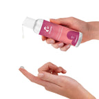 EasyGlide Rosé Bubbels Gleitgel auf Wasserbasis - 150 ml