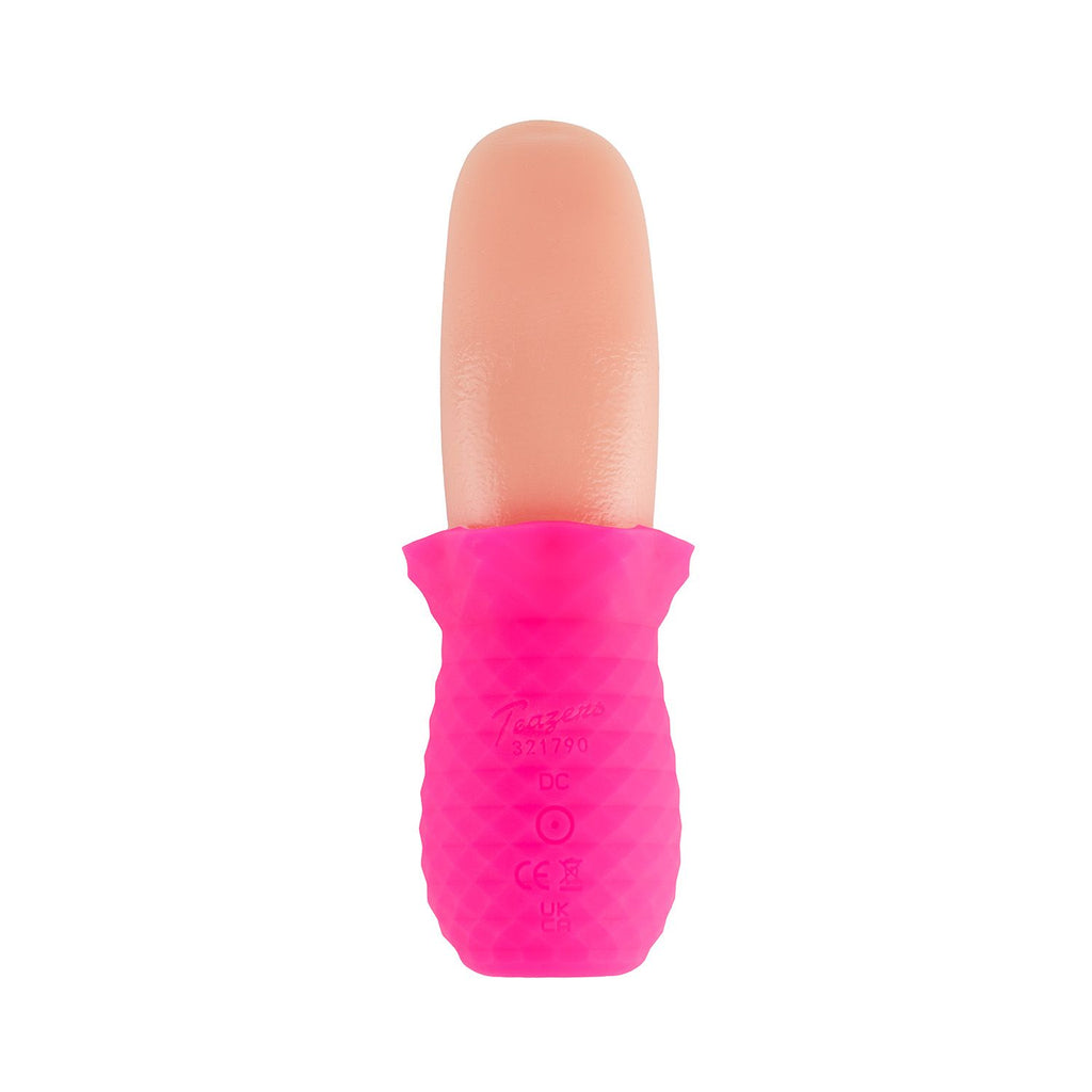 Teazers - Zungenvibrator - Externer Klitoris-Stimulator mit Mehreren Vibrationsstufen