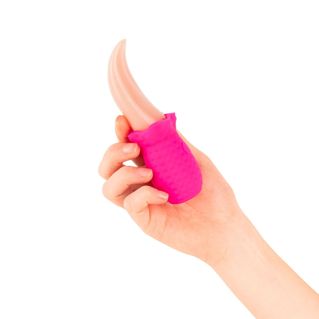 Teazers - Zungenvibrator - Externer Klitoris-Stimulator mit Mehreren Vibrationsstufen