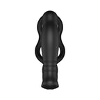 Simul8 Prostatavibrator mit Penis- und Hodenring