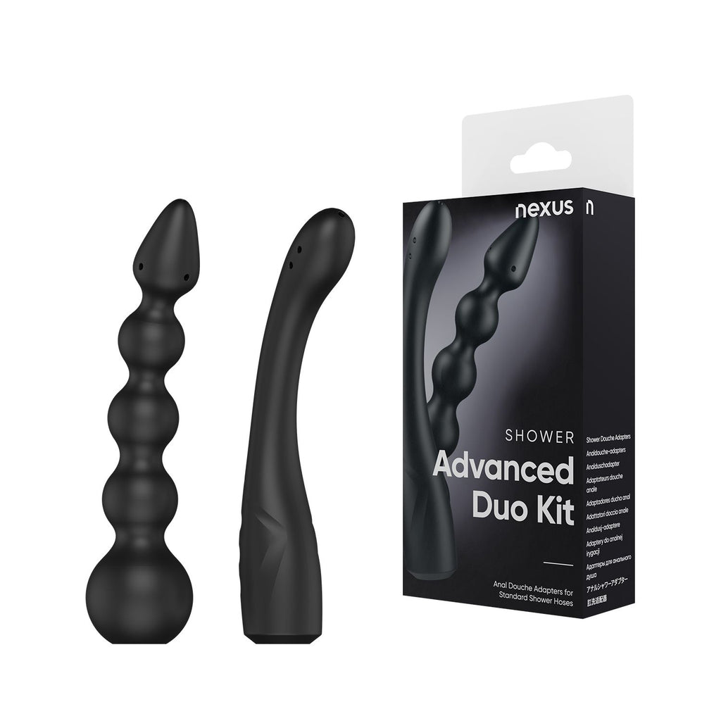 Nexus - Shower Douche Duo Kit - Fortgeschritten