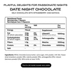 The Oh Collective - Date Night Schokolade - Matcha