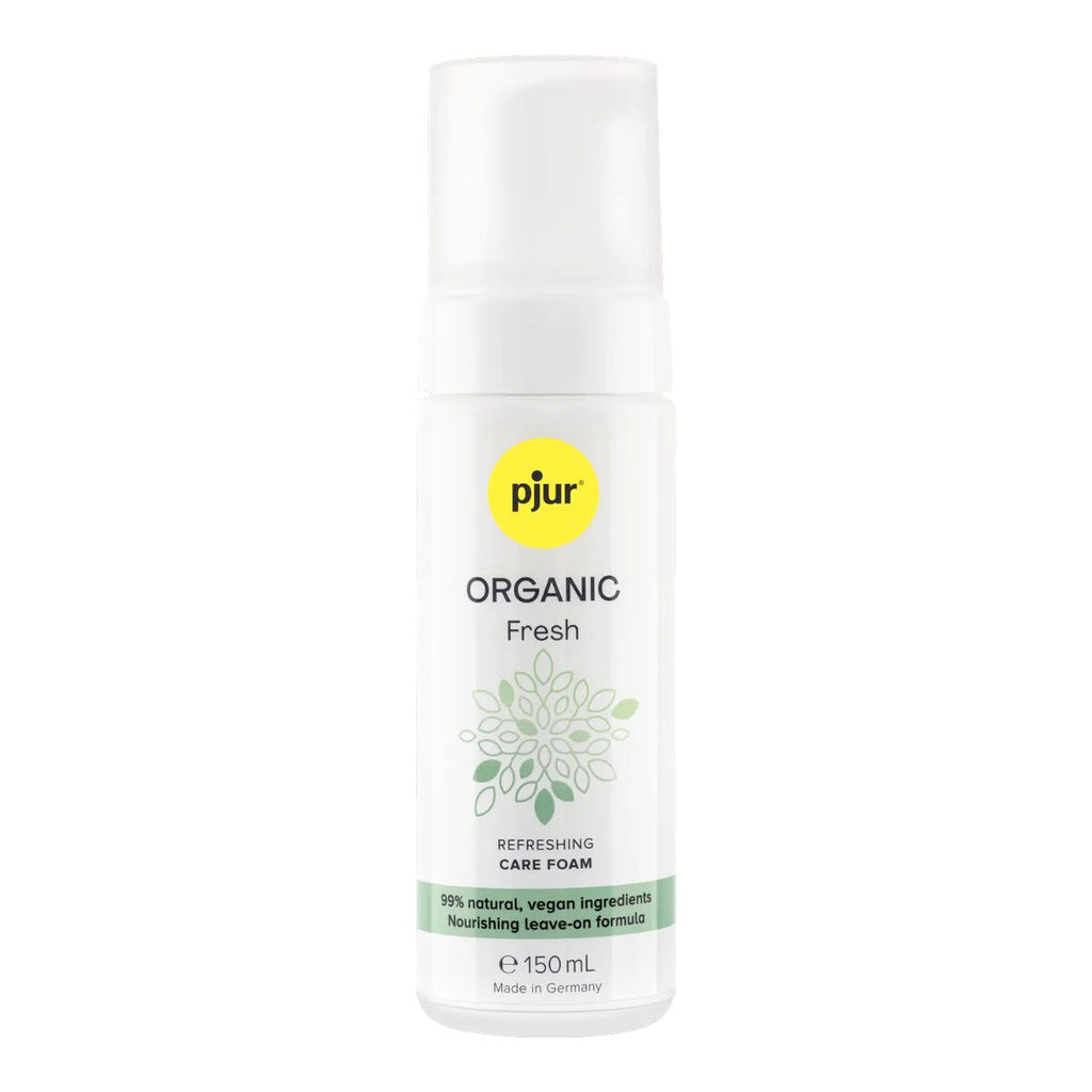 Pjur ORGANIC Fresh Intimate Foam Intimreinigungsschaum geruchlos 150 ml