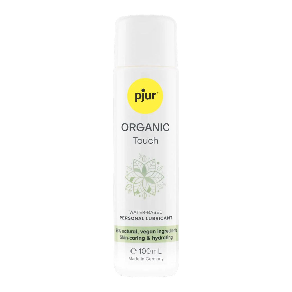 pjur ORGANIC Touch Gleitgel auf Wasserbasis - 100 ml