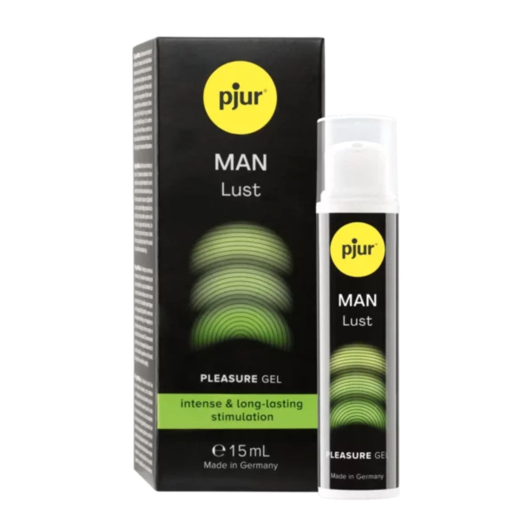 pjur MAN Lust Pleasure Gel - 15 ml