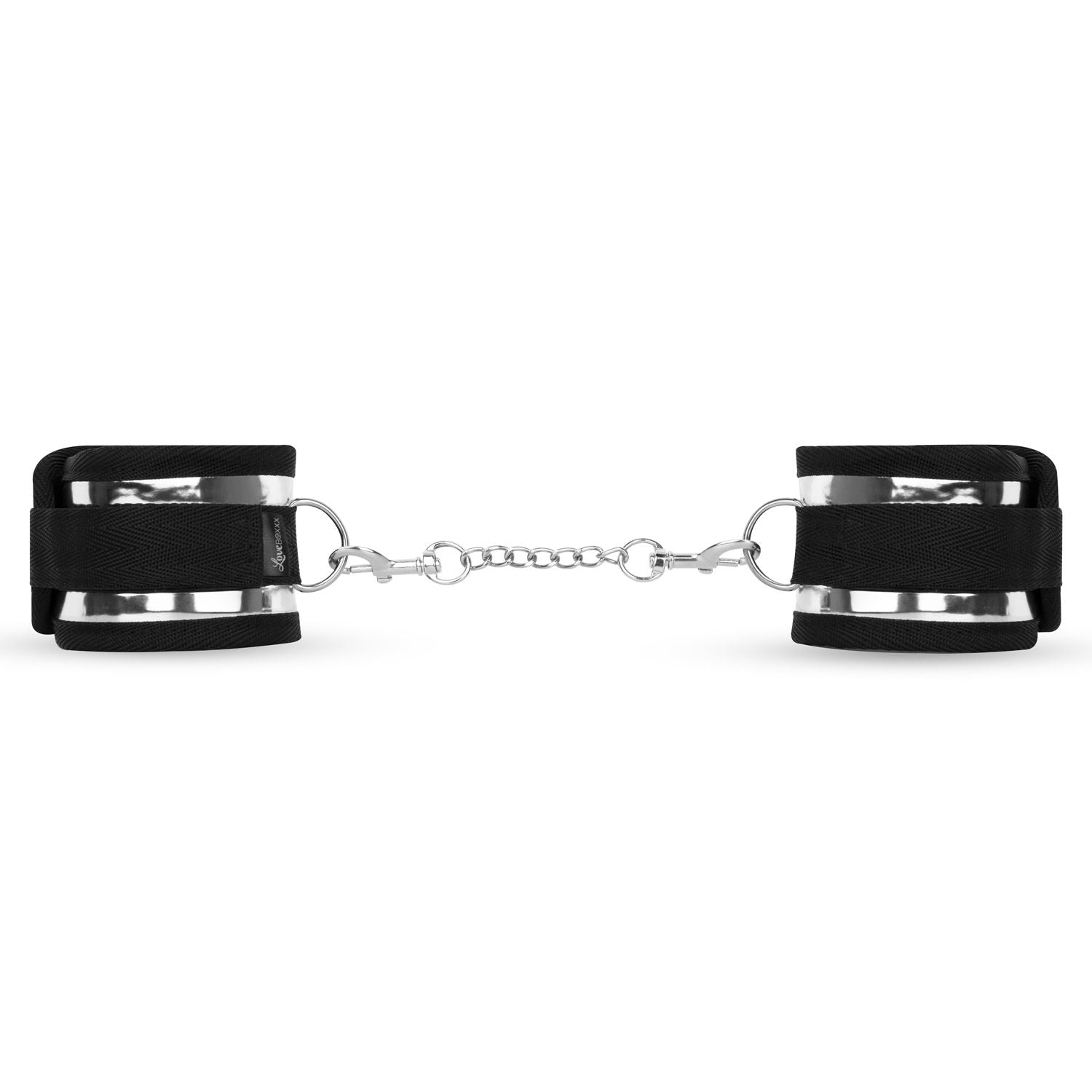 Bedroom Fantasies - Silver Moon Fantasy Play Kit - Bed restraint