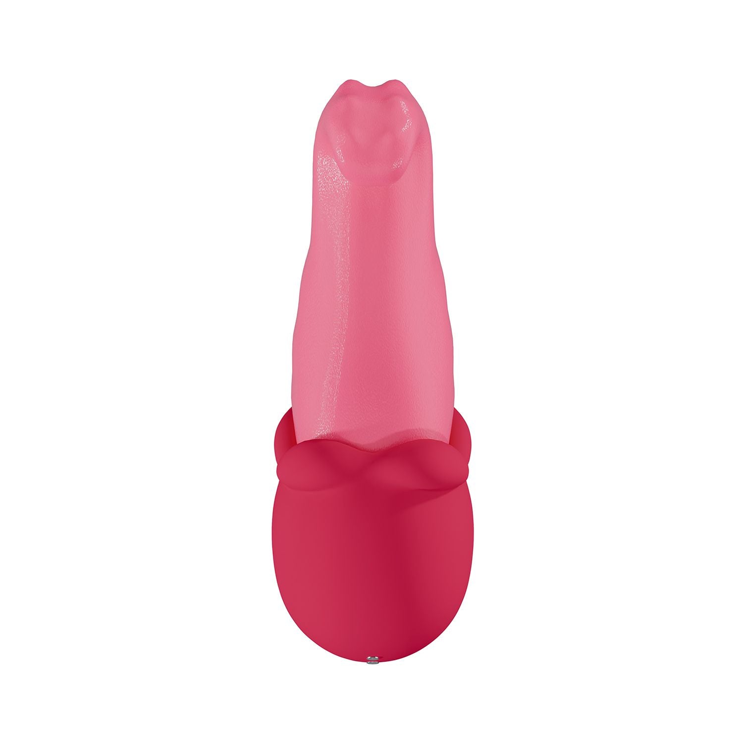 Teazers - Double Tongue Vibrator - Doppelte Stimulation - Pink
