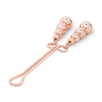 Rosy Gold - Klitorisklemme - Dezentes Gewicht