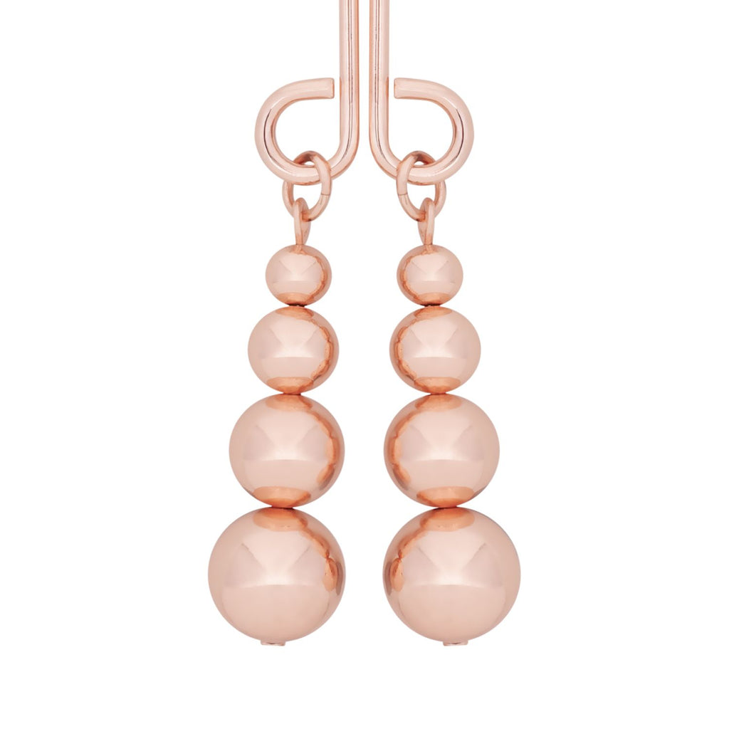 Rosy Gold - Klitorisklemme - Dezentes Gewicht