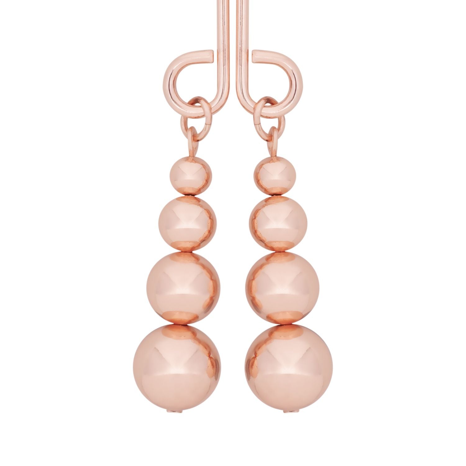Rosy Gold - Klitorisklemme - Dezentes Gewicht