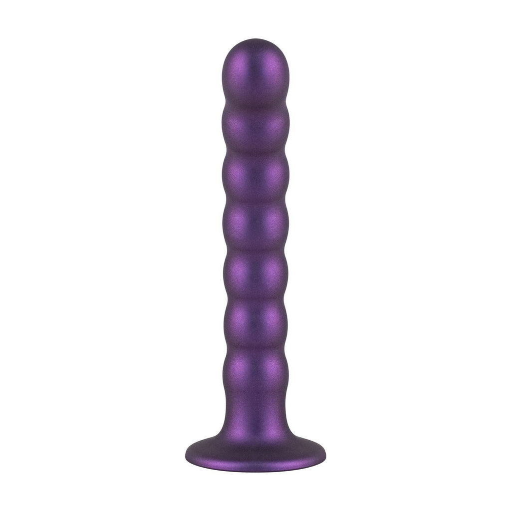 No-Parts - Pegging Dildo - Metallic Lila