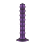 No-Parts - Pegging Dildo - Metallic Lila