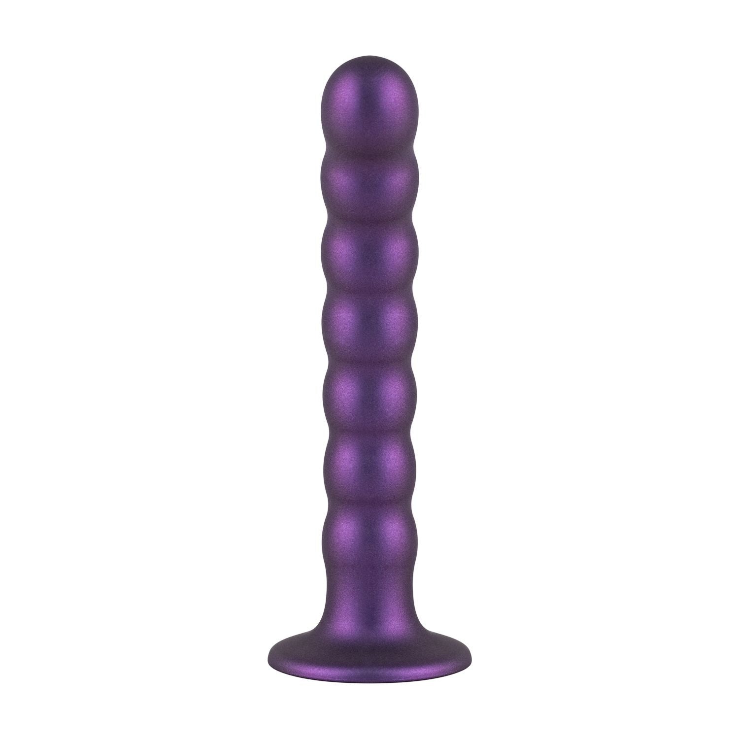 No-Parts - Pegging Dildo - Metallic Lila