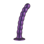 No-Parts - Pegging Dildo - Metallic Lila