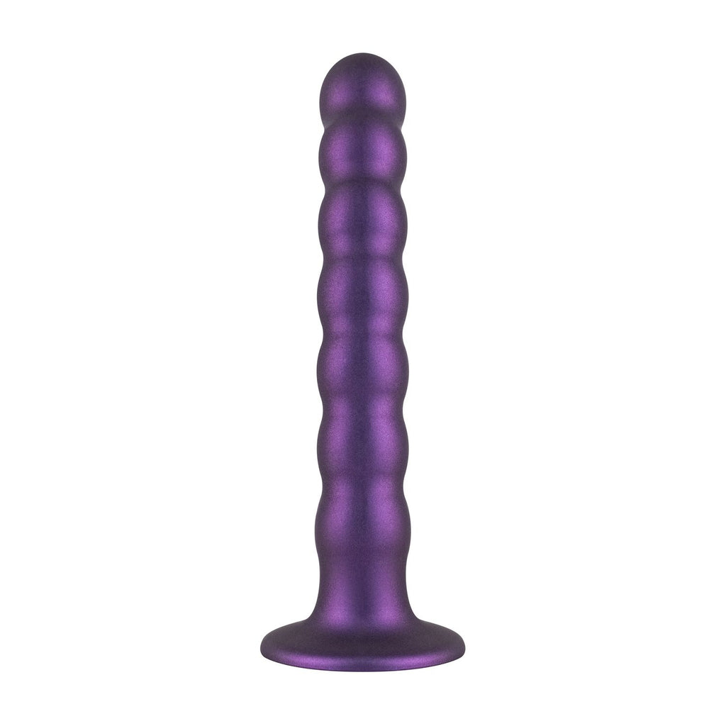 No-Parts - Pegging Dildo - Metallic Lila