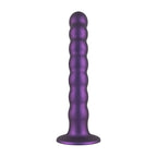 No-Parts - Pegging Dildo - Metallic Lila