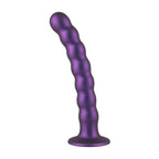 No-Parts - Pegging Dildo - Metallic Lila