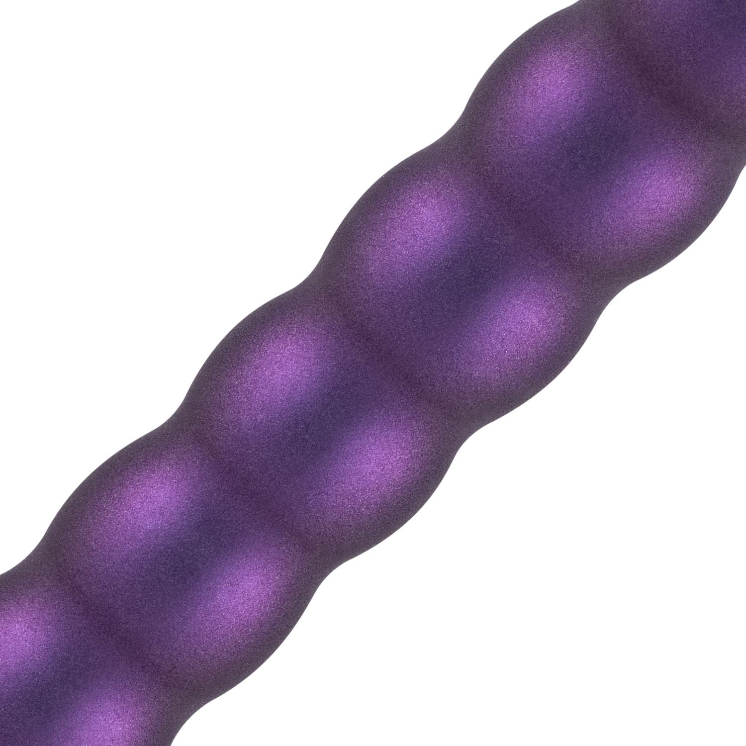 No-Parts - Pegging Dildo - Metallic Lila