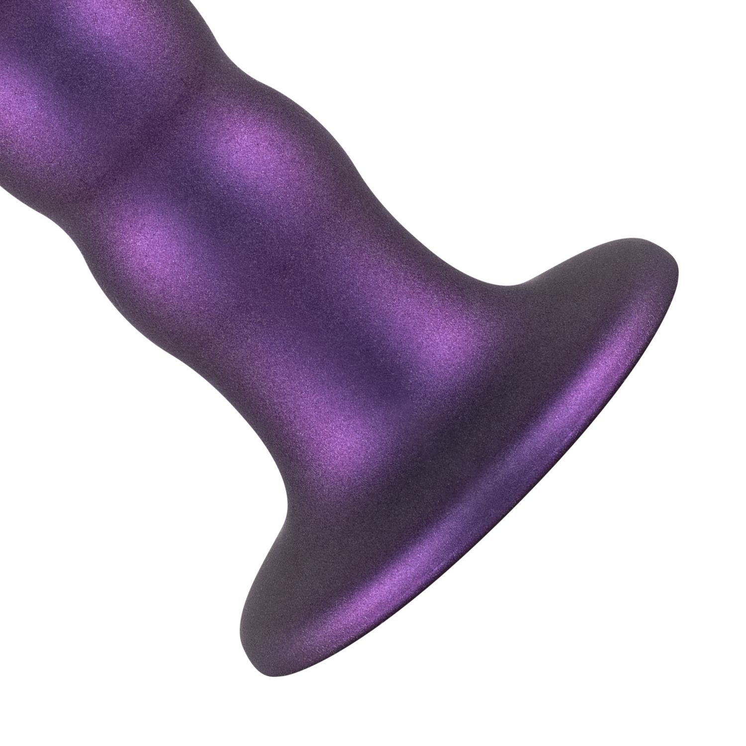 No-Parts - Pegging Dildo - Metallic Lila