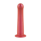 No-Parts - Brandon Dildo mit Basis - Rot