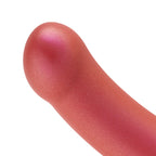 No-Parts - Brandon Dildo mit Basis - Rot