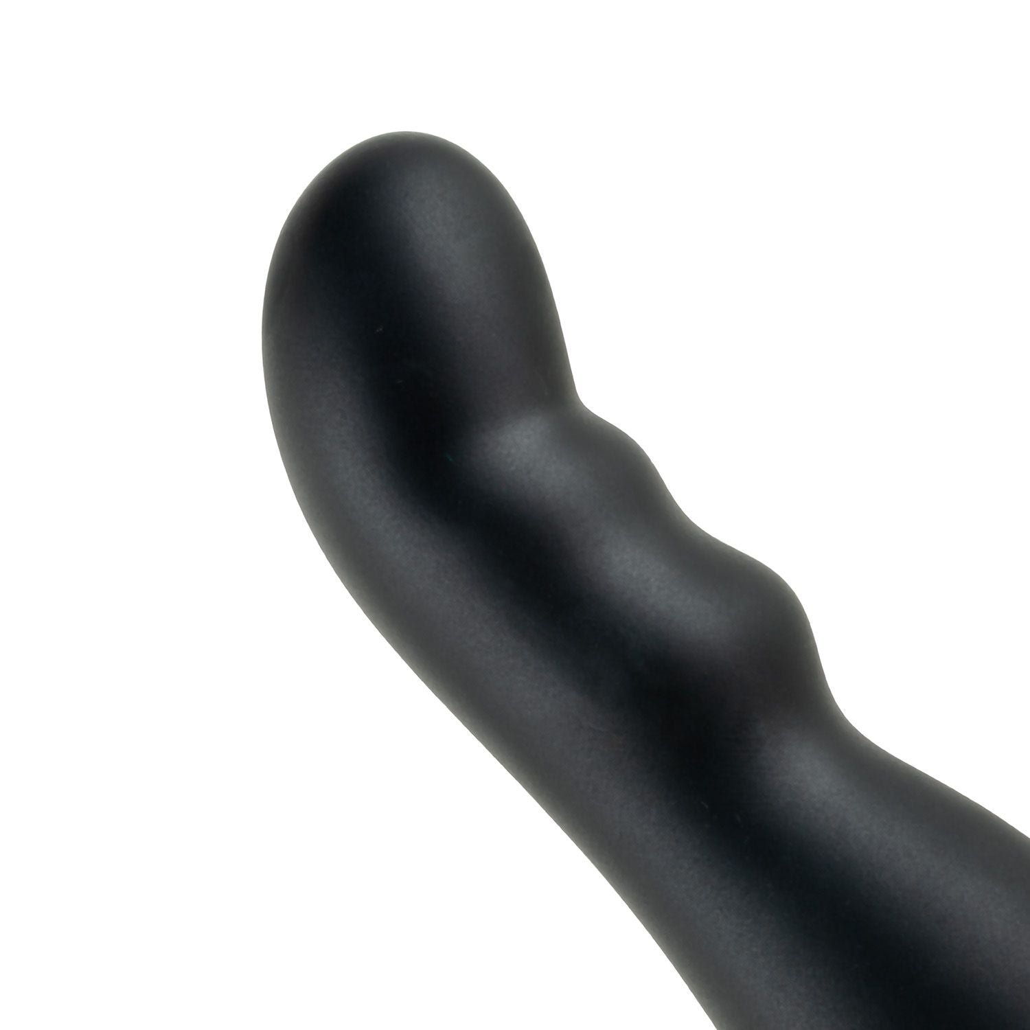 No-Parts - Jake Dildo mit Basis - Schwarz