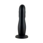 No-Parts - Jake Dildo mit Basis - Schwarz