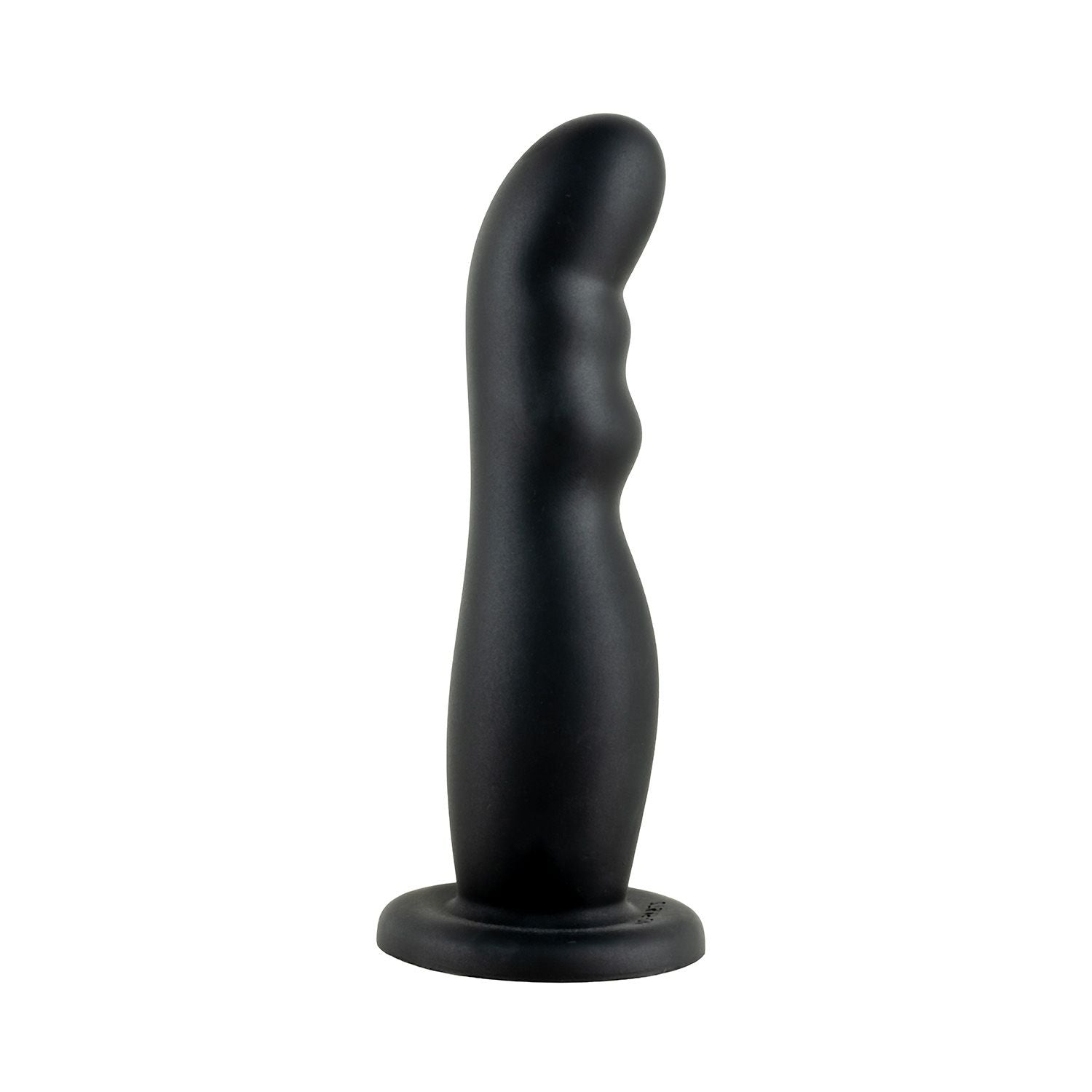 No-Parts - Jake Dildo mit Basis - Schwarz