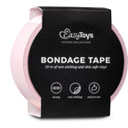 Easytoys Fetish - Schwarzes Bondage Tape - 20m