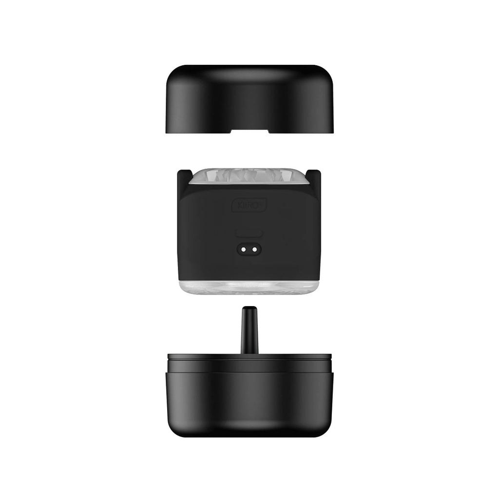 Kiiroo - PowerShot Masturbator - Schwarz