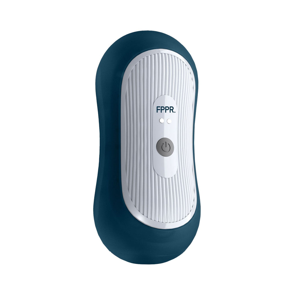 FPPR. - Squeezable Vibrating Masturbator