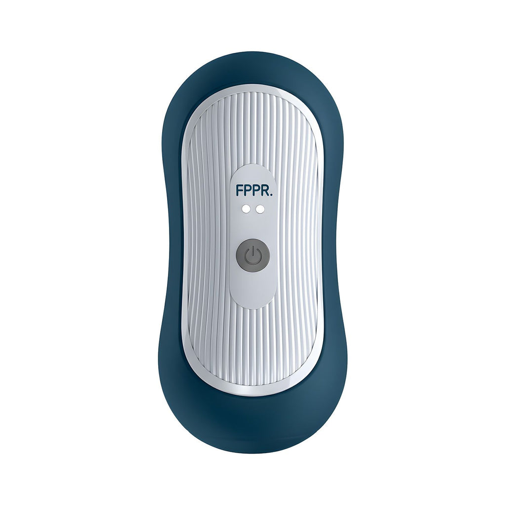 FPPR. - Squeezable Vibrating Masturbator