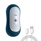 FPPR. - Squeezable Vibrating Masturbator