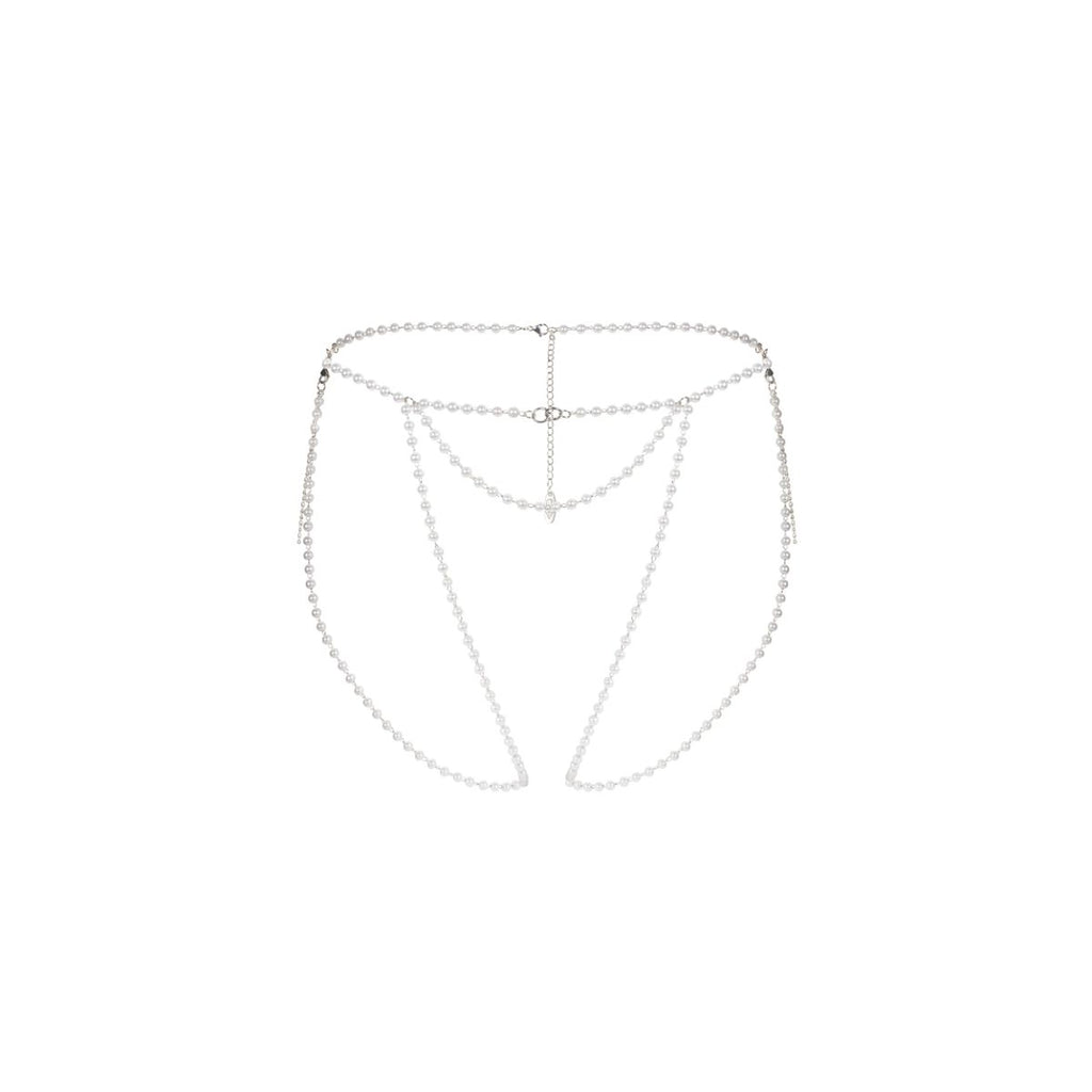 Obsessive - Lyxa Jewelry Offener Slip - Silber