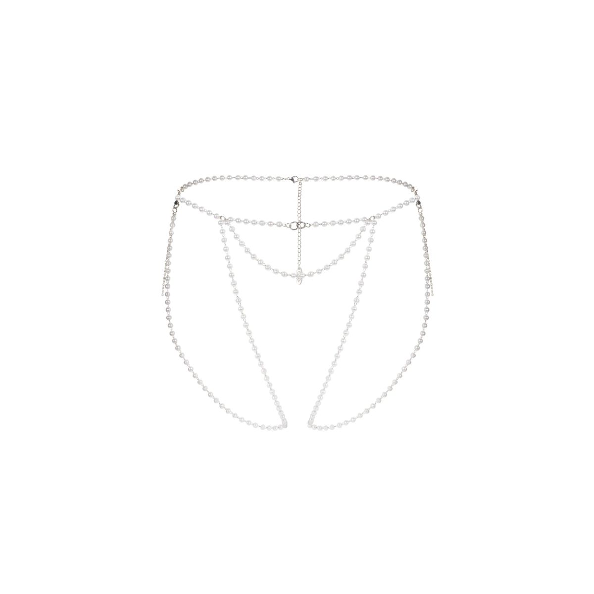Obsessive - Lyxa Jewelry Offener Slip - Silber