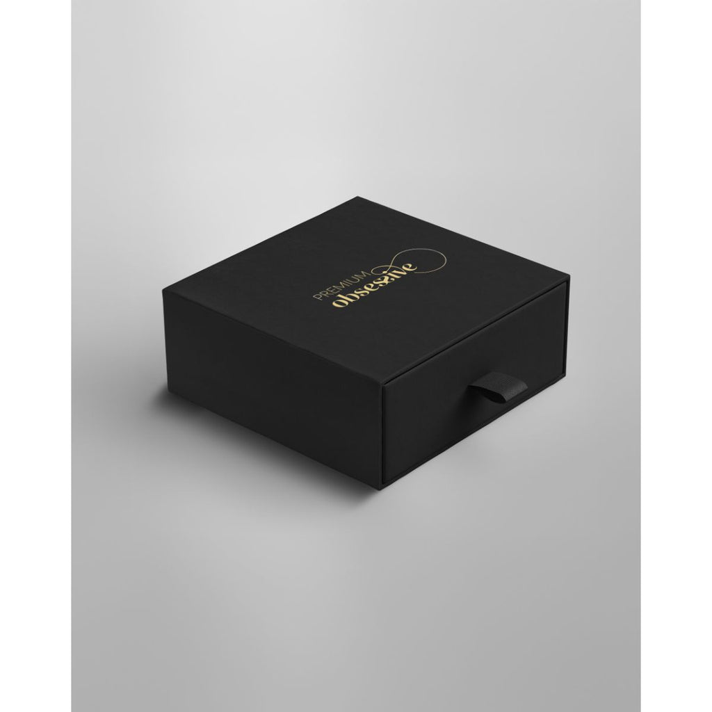 Obsessive - Lyxa Jewelry BH - Silber