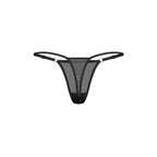 Obsessive - Violami Sexy String - Schwarz