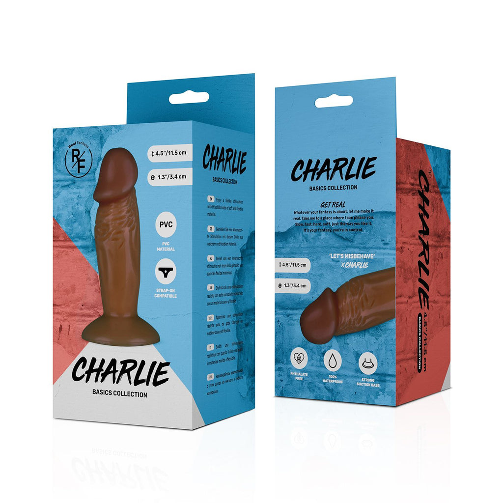Archi Realistische Dildo - 11,5 cm