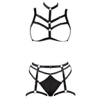 Cottelli Collection - Bondage-Set - Schwarz