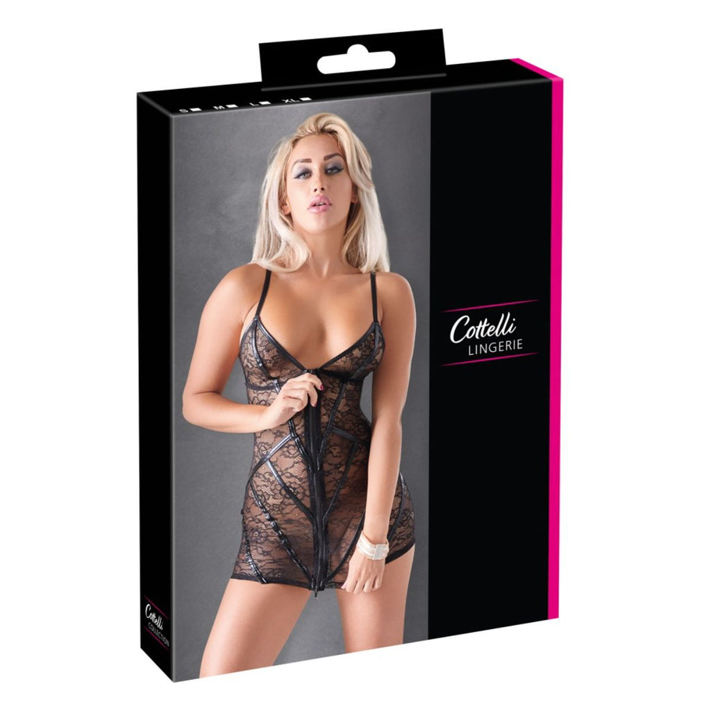 Cottelli Collection - Spitzenkleid