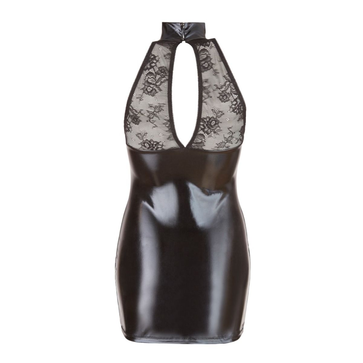 Cottelli Collection - Minikleid mit Spitze