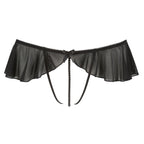 Cottelli Collection - G-Stringtanga mit Perlenkette