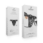 Bedroom Fantasies - Keuschheitskäfig Panty - Schwarz