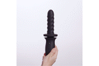 Nexus – Ascend Stoßender & Rotierender Massager – Schwarz