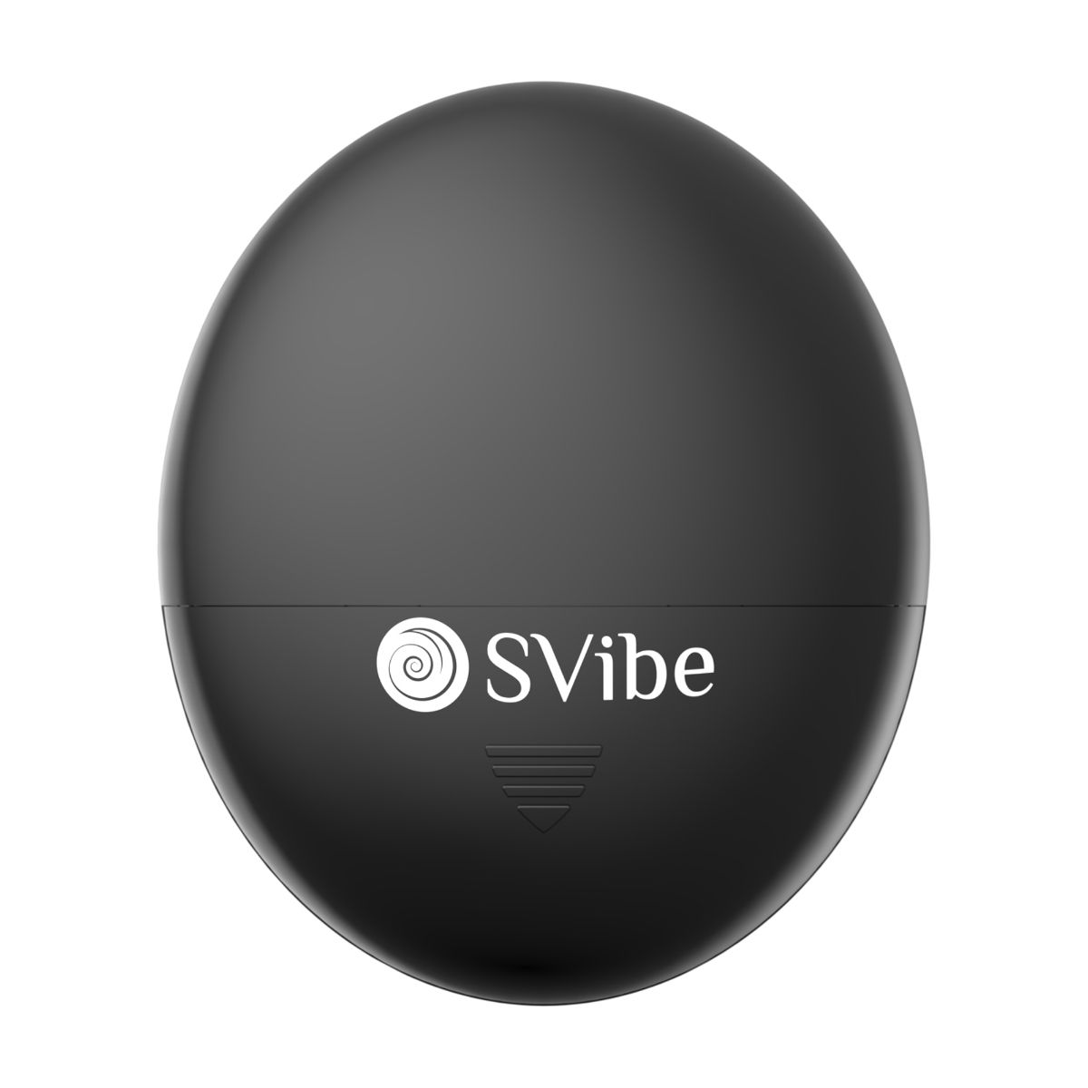 SVibe - Jovi Arc Couples Ring - Schwarz