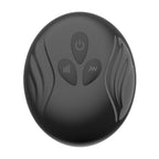 SVibe - Jovi Arc Couples Ring - Schwarz